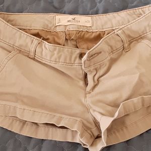 Hollister shorts